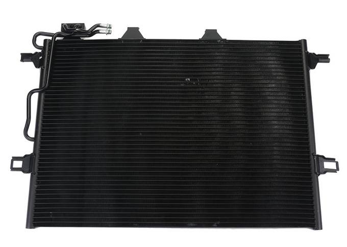 Mercedes A/C Condenser 2115001154 - Nissens 94614